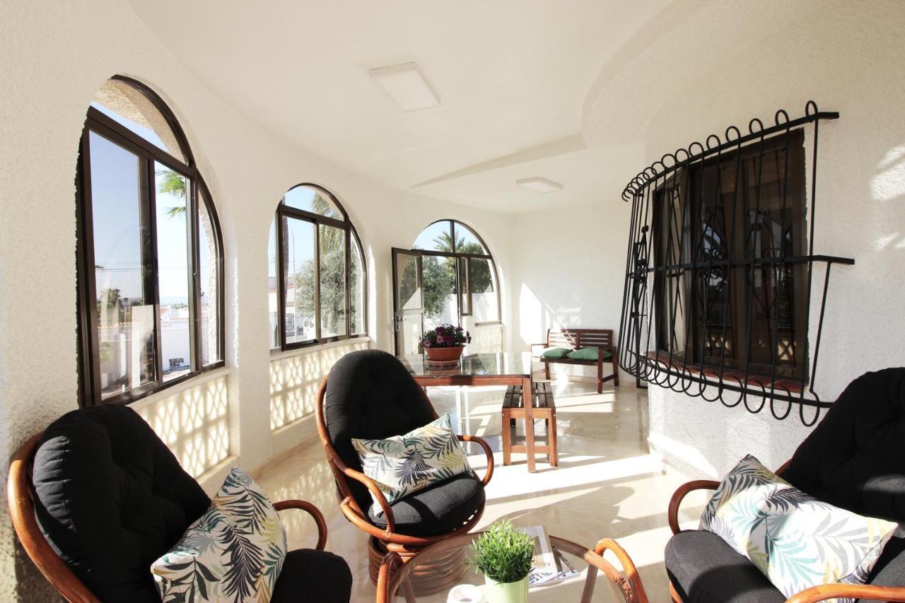 Casa Carlos Ciudad Quesada Buitenkant foto