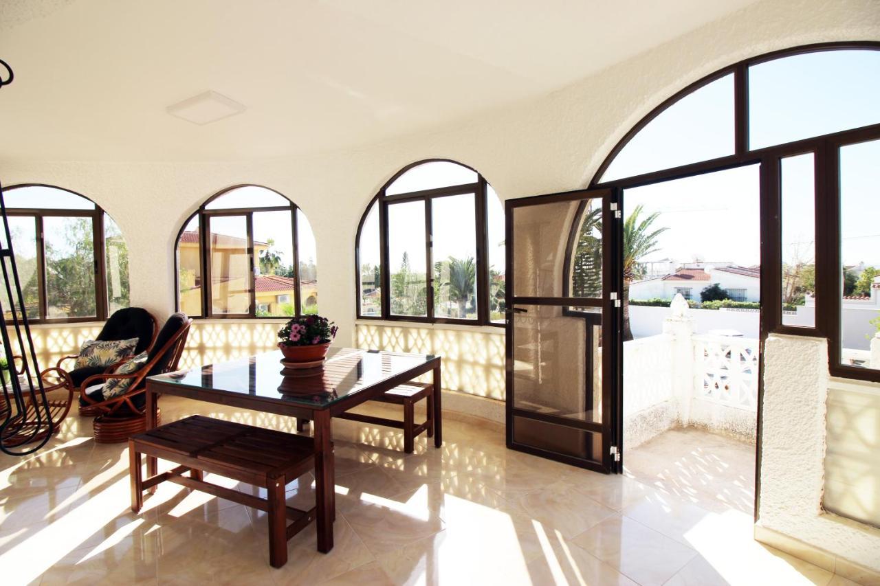 Casa Carlos Ciudad Quesada Buitenkant foto